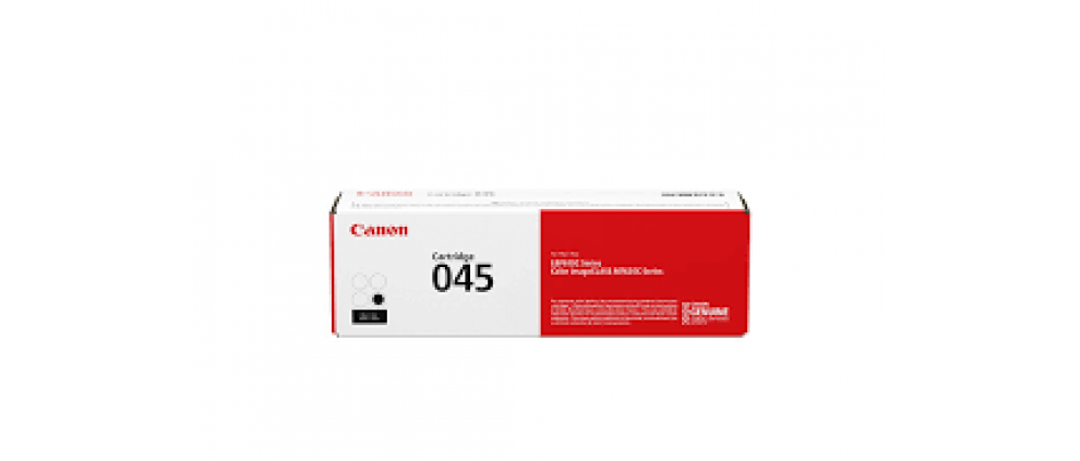 Canon 045 Toner Cartridge Black